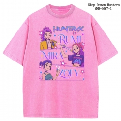 K-Pop Demon Hunters Anime peri...