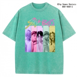 K-Pop Demon Hunters Anime peri...