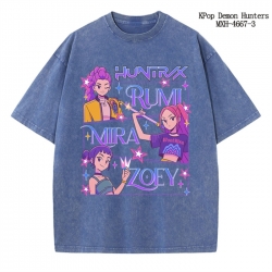 K-Pop Demon Hunters Anime peri...