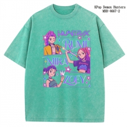 K-Pop Demon Hunters Anime peri...