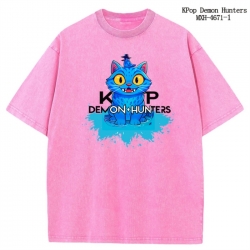 K-Pop Demon Hunters Anime peri...