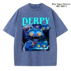 K-Pop Demon Hunters Anime peri...