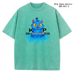 K-Pop Demon Hunters Anime peri...