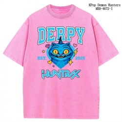 K-Pop Demon Hunters Anime peri...