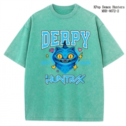 K-Pop Demon Hunters Anime peri...