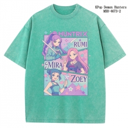 K-Pop Demon Hunters Anime peri...