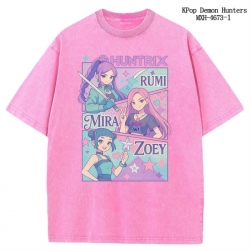 K-Pop Demon Hunters Anime peri...