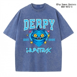 K-Pop Demon Hunters Anime peri...