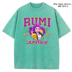 K-Pop Demon Hunters Anime peri...