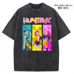K-Pop Demon Hunters Anime peri...