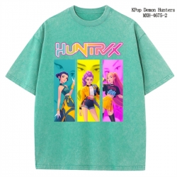 K-Pop Demon Hunters Anime peri...