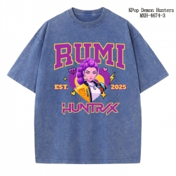 K-Pop Demon Hunters Anime peri...