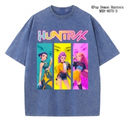 K-Pop Demon Hunters Anime peri...