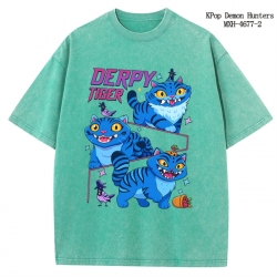 K-Pop Demon Hunters Anime peri...