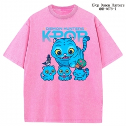 K-Pop Demon Hunters Anime peri...