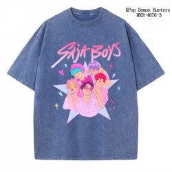 K-Pop Demon Hunters Anime peri...