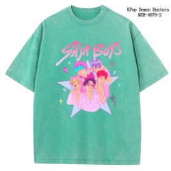 K-Pop Demon Hunters Anime peri...