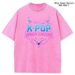 K-Pop Demon Hunters Anime peri...