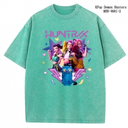 K-Pop Demon Hunters Anime peri...