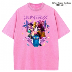 K-Pop Demon Hunters Anime peri...