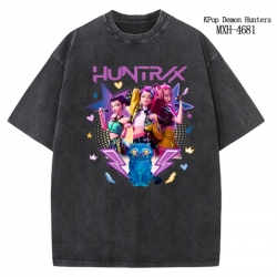 K-Pop Demon Hunters Anime peri...