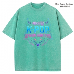 K-Pop Demon Hunters Anime peri...