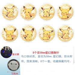 Pokemon Anime round Astral mem...