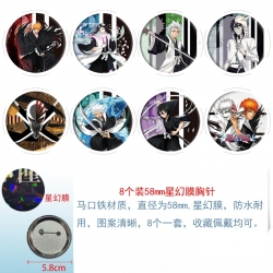 Bleach Anime round Astral memb...