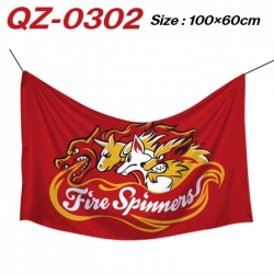 Pokemon  Anime Full Color Wate...