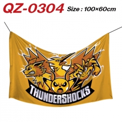 Pokemon  Anime Full Color Wate...