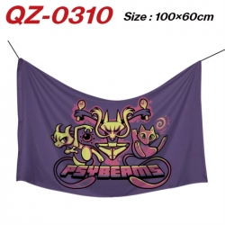 Pokemon  Anime Full Color Wate...