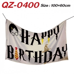 Harry Potter  Anime Full Color...