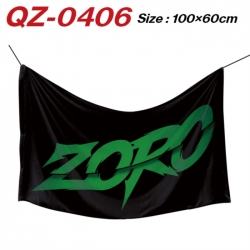 One Piece  Anime Full Color Wa...