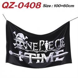 One Piece  Anime Full Color Wa...