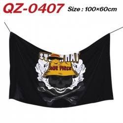 One Piece  Anime Full Color Wa...