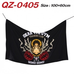 One Piece  Anime Full Color Wa...