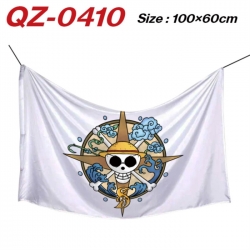 One Piece  Anime Full Color Wa...