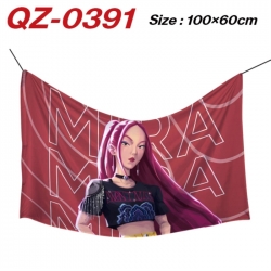 Bayonetta Anime Full Color Wat...