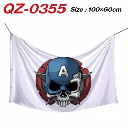 Marvel Anime Full Color Waterm...