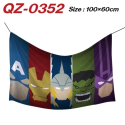 Marvel Anime Full Color Waterm...