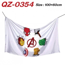 Marvel Anime Full Color Waterm...