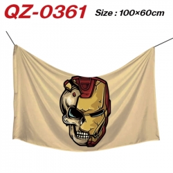 Marvel Anime Full Color Waterm...