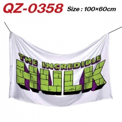 Marvel Anime Full Color Waterm...