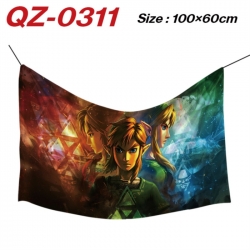 The Legend of Zelda  Anime Ful...