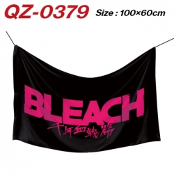 Bleach Anime Full Color Waterm...