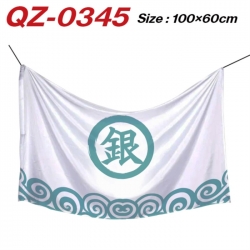 Gintama Anime Full Color Water...