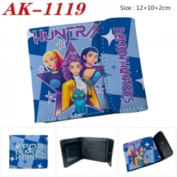 K-Pop Demon Hunters Anime PU l...