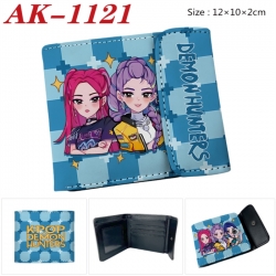 K-Pop Demon Hunters Anime PU l...