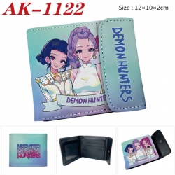 K-Pop Demon Hunters Anime PU l...