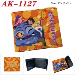 K-Pop Demon Hunters Anime PU l...